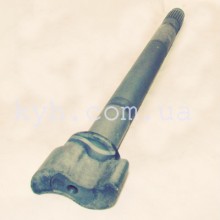 Вал розтискний /трещітки/ Еталон задній лівий (TVS-Індія)